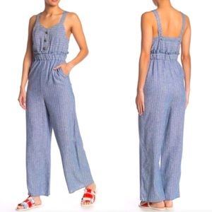 Romeo + Juliet Couture Jumpsuit New